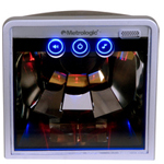 霍尼韦尔Solaris 7820 免提立式平台扫描器拥有无与伦比的特征组合,能够扫描高密度条码并可轻松集成到小件商品居多、顾客流量大、且收银空间有限的零售环境中。每一个扫描器都标配了一个内置RF EAS天线、与保点或先讯美资系统兼容,具有防内盗功能和Flash升级能力。 7820 Solaris激光固定式扫描器自带的多种接口,可帮助保护基础设施并确保与多数POS系统的兼容性。采用紧凑的立式免提设计,能够读取小至5.0mil的条形码。